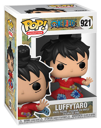 Pop One Piece Luffy in Kimono - Clicca l'immagine per chiudere