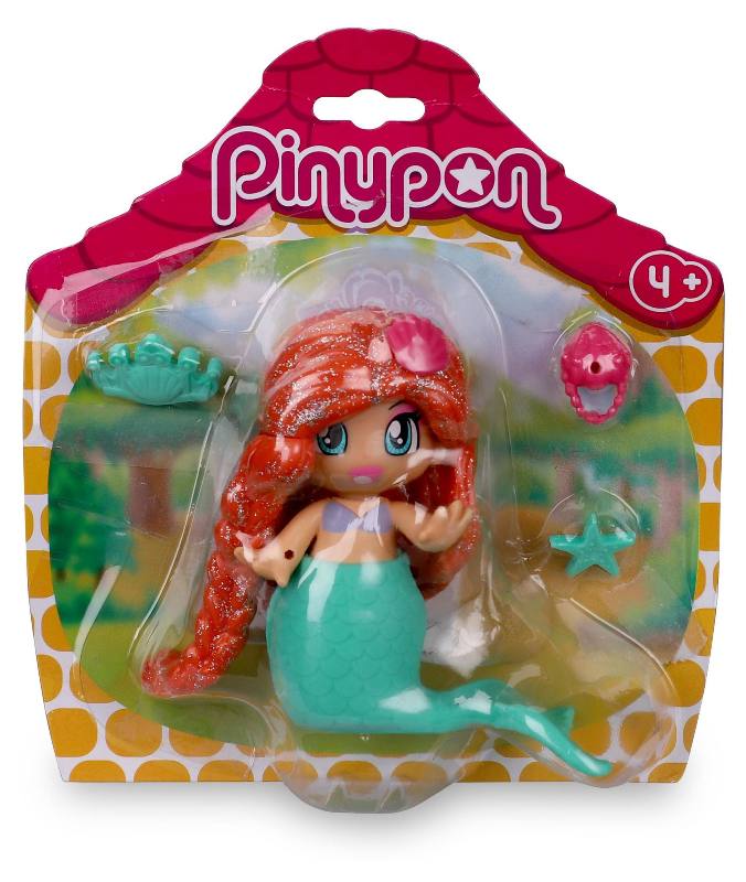 Pinypon Fiabe Sirenetta