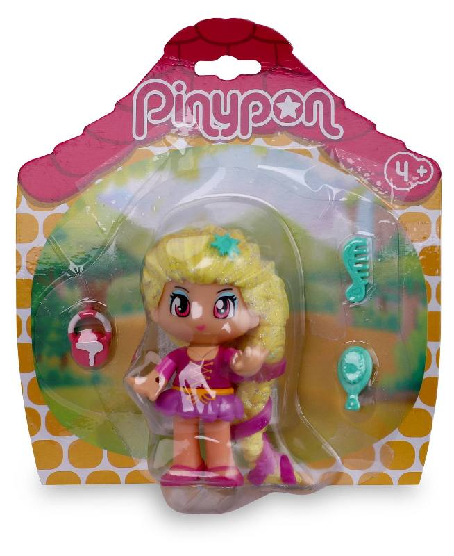 Pinypon Fiabe Raperonzolo