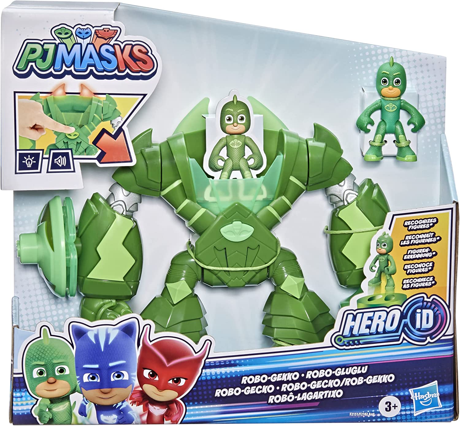 Pj Masks Robo-Geco