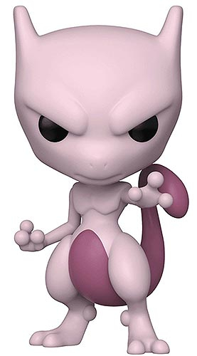 Pop Pokemon Mewtwo