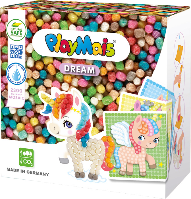 PlayMais Dream Unicorno