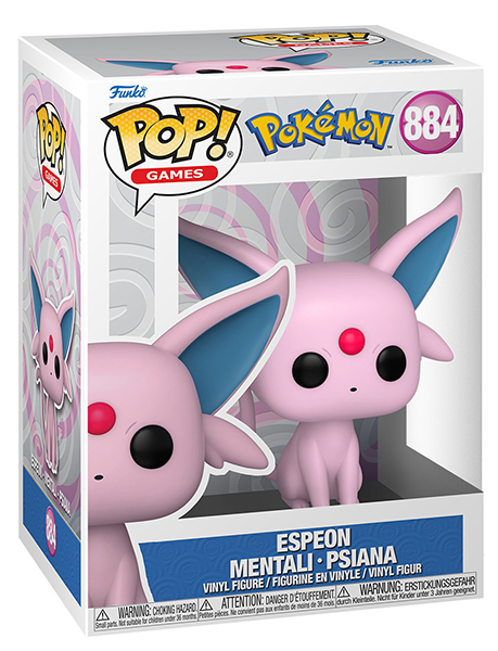 Pop Pokemon Espeon 884