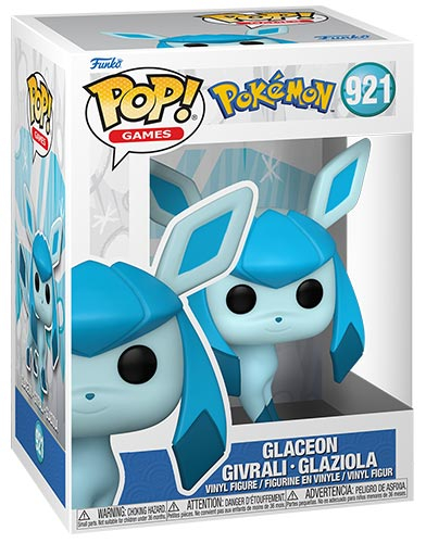 Pop Pokemon Glaceon 921