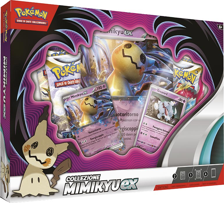 V Box Collezione Mimikyu ex