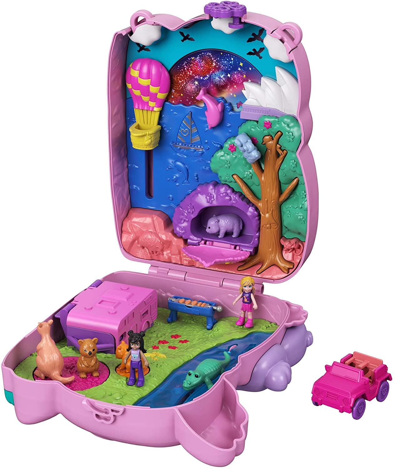 Polly Pocket Borsetta Dolce Koala