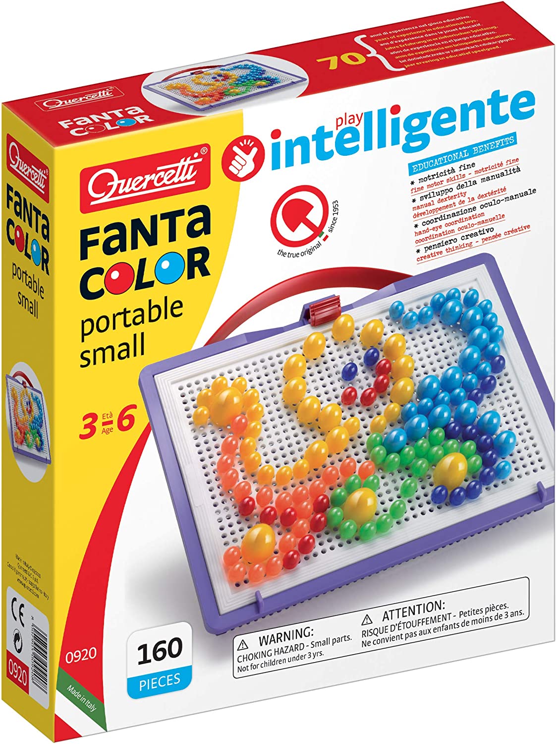 Chiodini Fantacolor Portable Small 0920 - Clicca l'immagine per chiudere