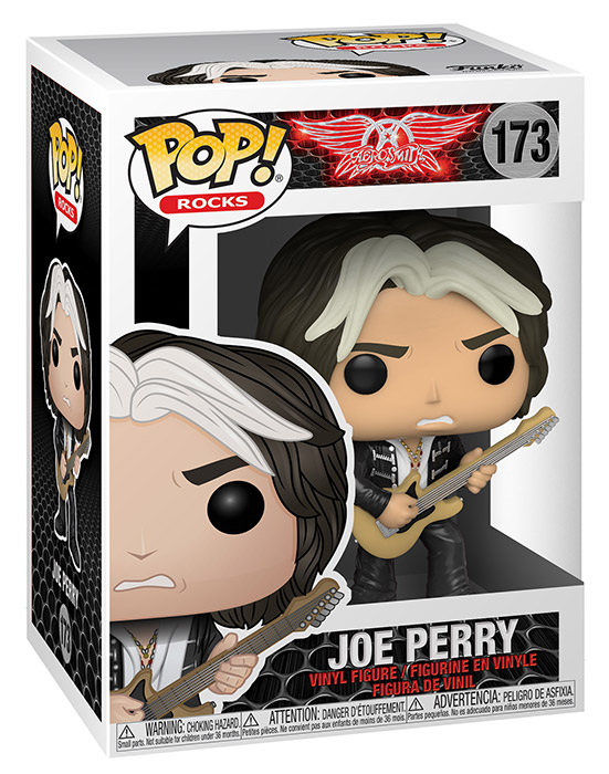 Pop Rocks Aerosmith Joe Perry 173