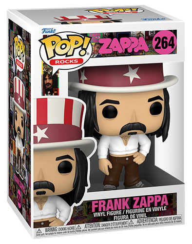 Pop Rocks Frank Zappa