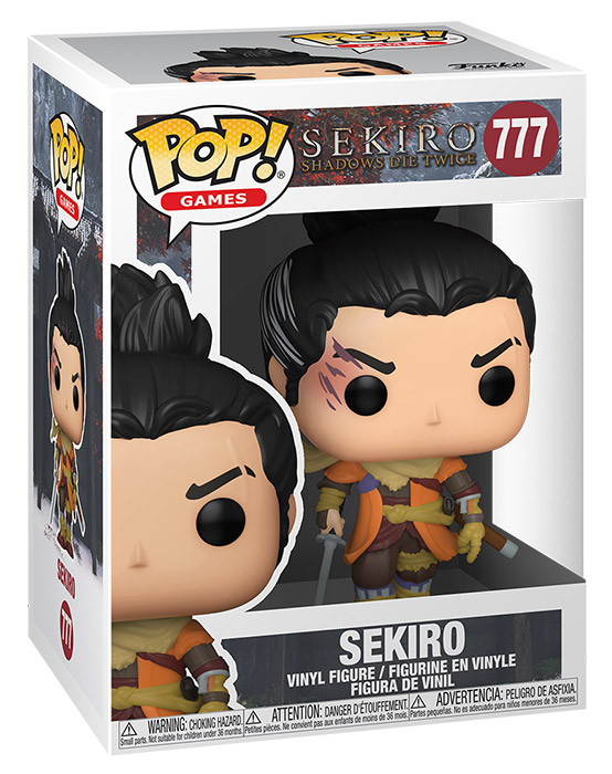 Pop Sekiro