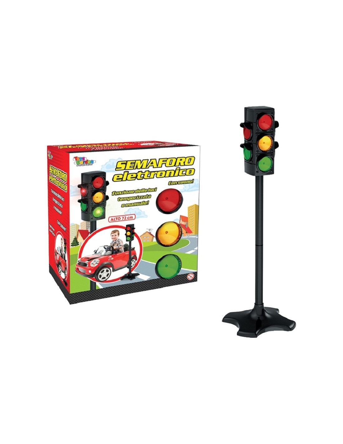 Semaforo elettronico