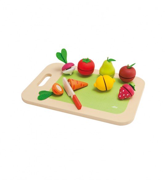 Tagliere Frutta e Verdura - Clicca l'immagine per chiudere
