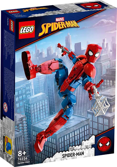 Spider-Man 76226 - Clicca l'immagine per chiudere