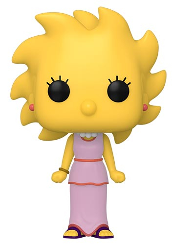 Pop Simpson Lisandra