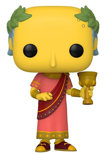 Pop Simpson Emperor Montimus