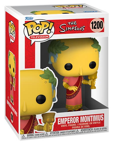 Pop Simpson Emperor Montimus - Clicca l'immagine per chiudere