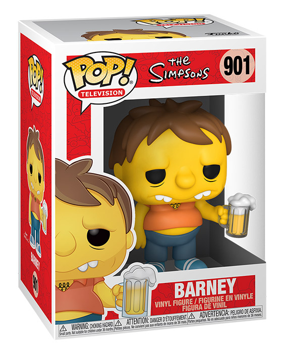 Pop Simpson Barney