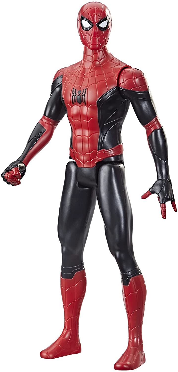 Spider-man Red Suite