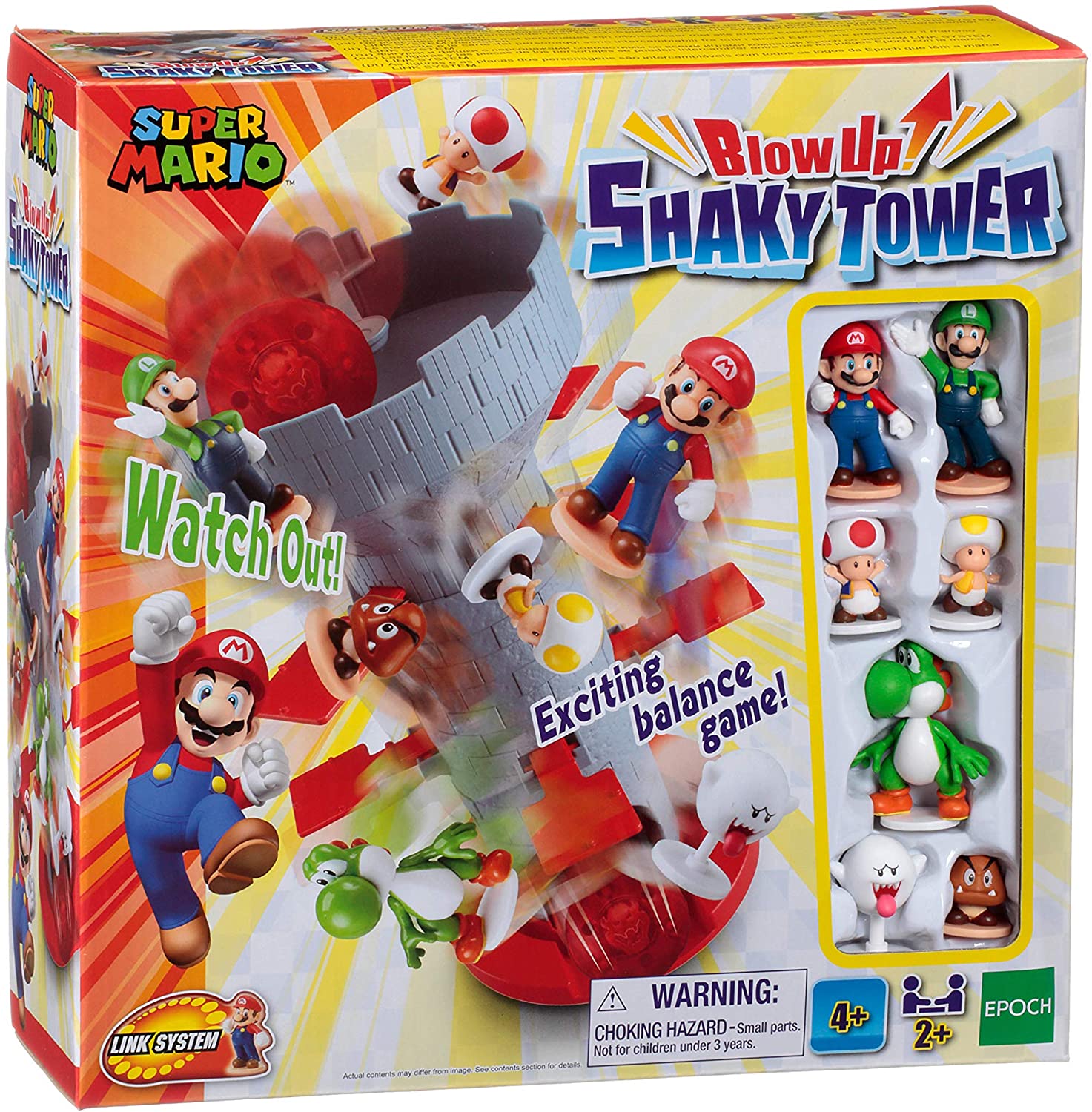 Super Mario Torre Traballante