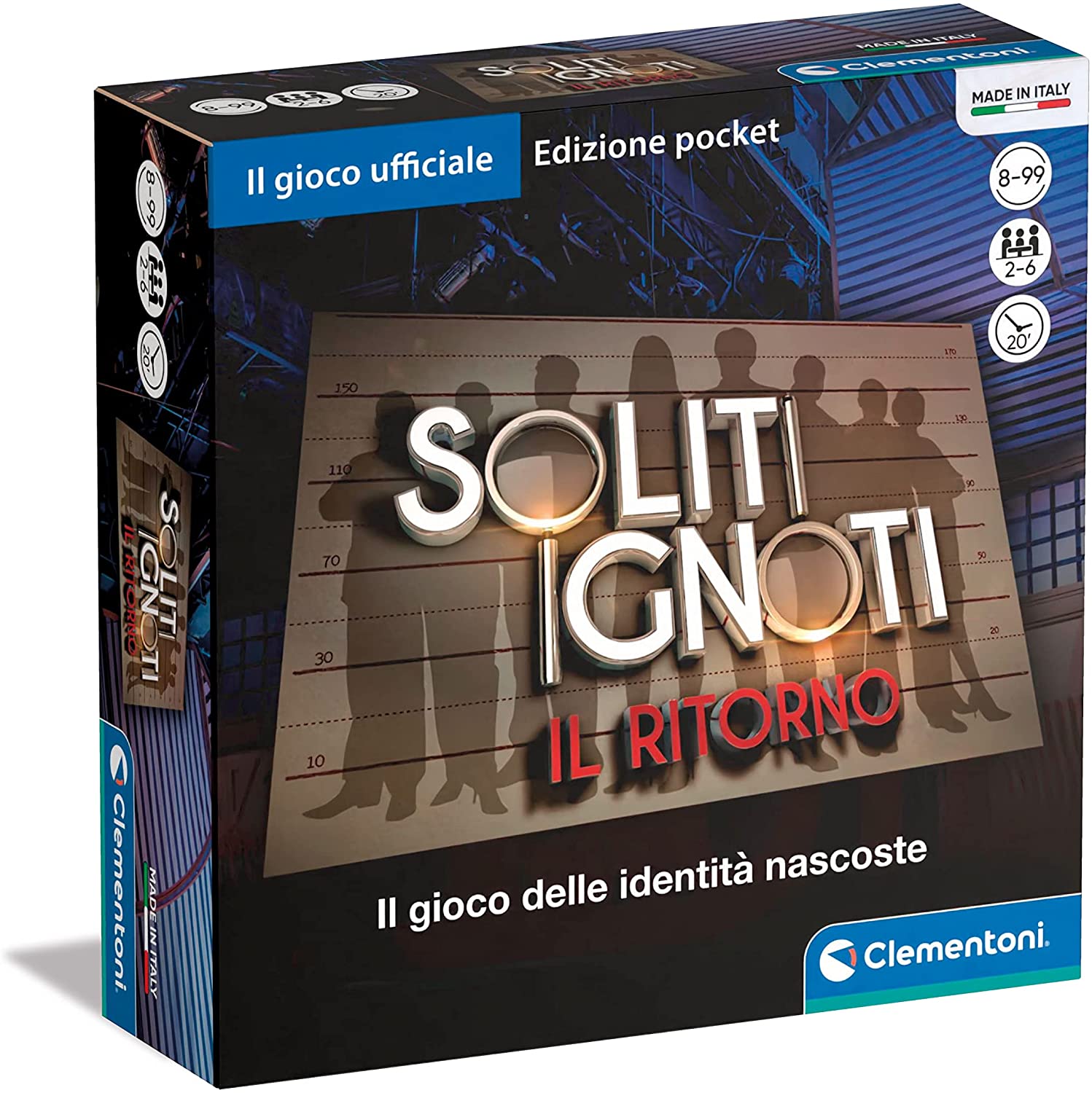 Soliti Ignoti Pocket