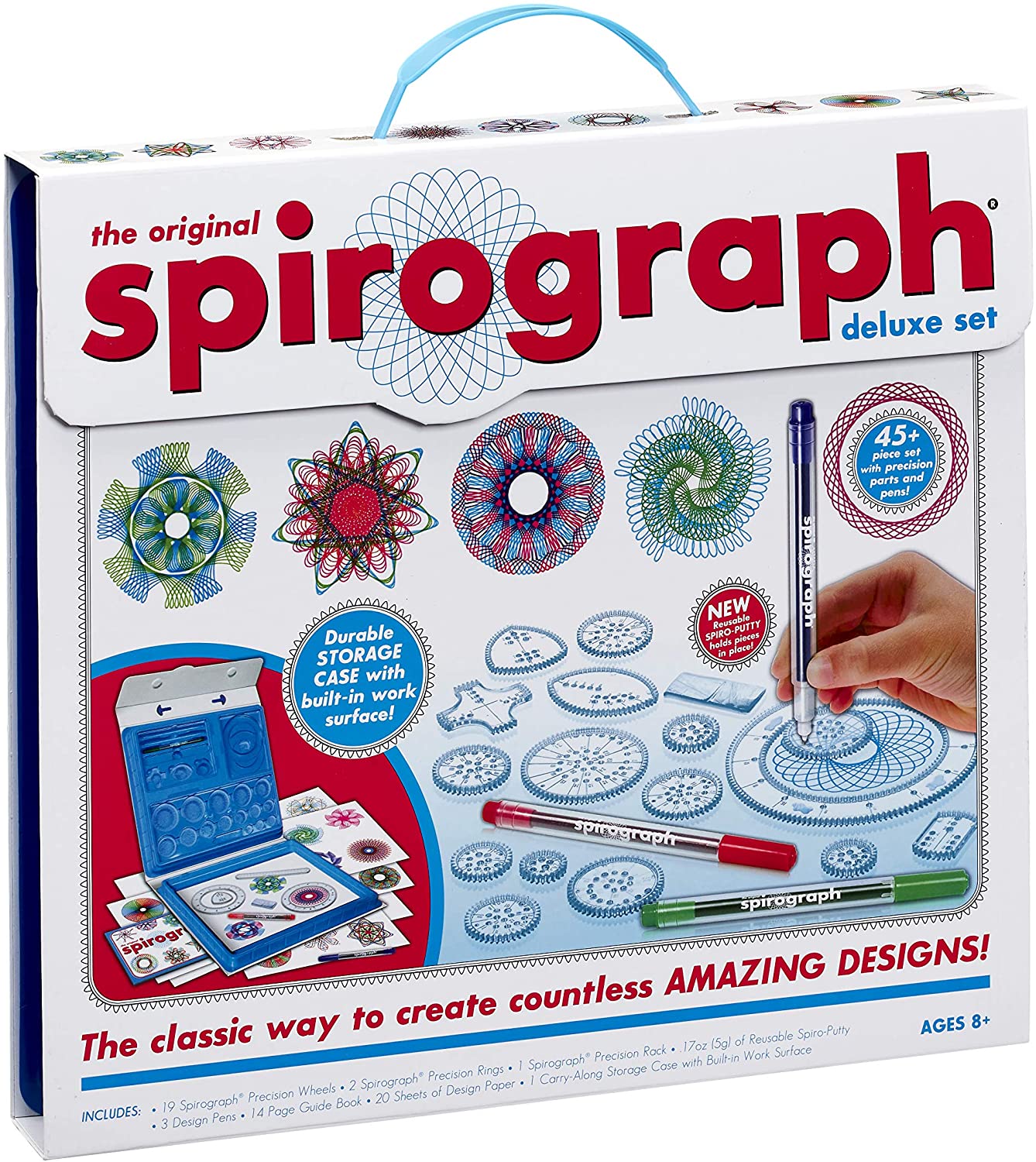 Spirograph De Luxe