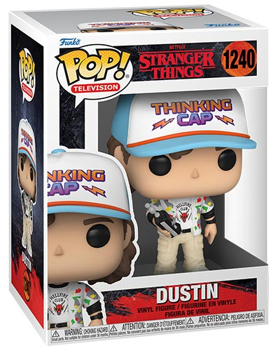 Pop Stranger Things Dustin 1240