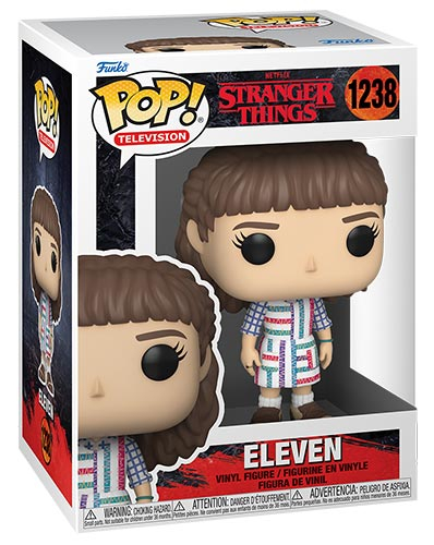 Pop Stranger Things Eleven 1238