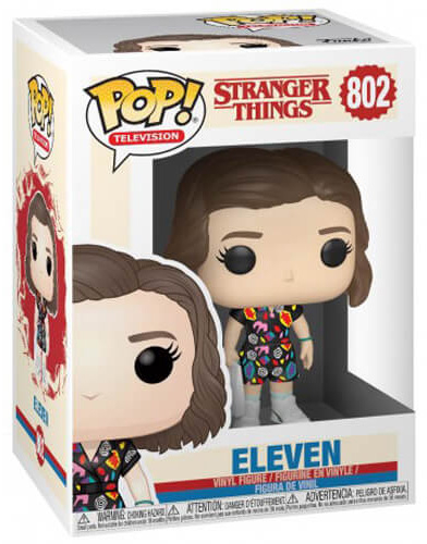 Pop Stranger Things Eleven 802