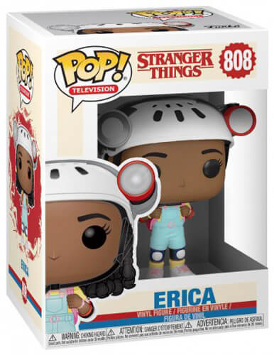 Pop Stranger Things Erica 808