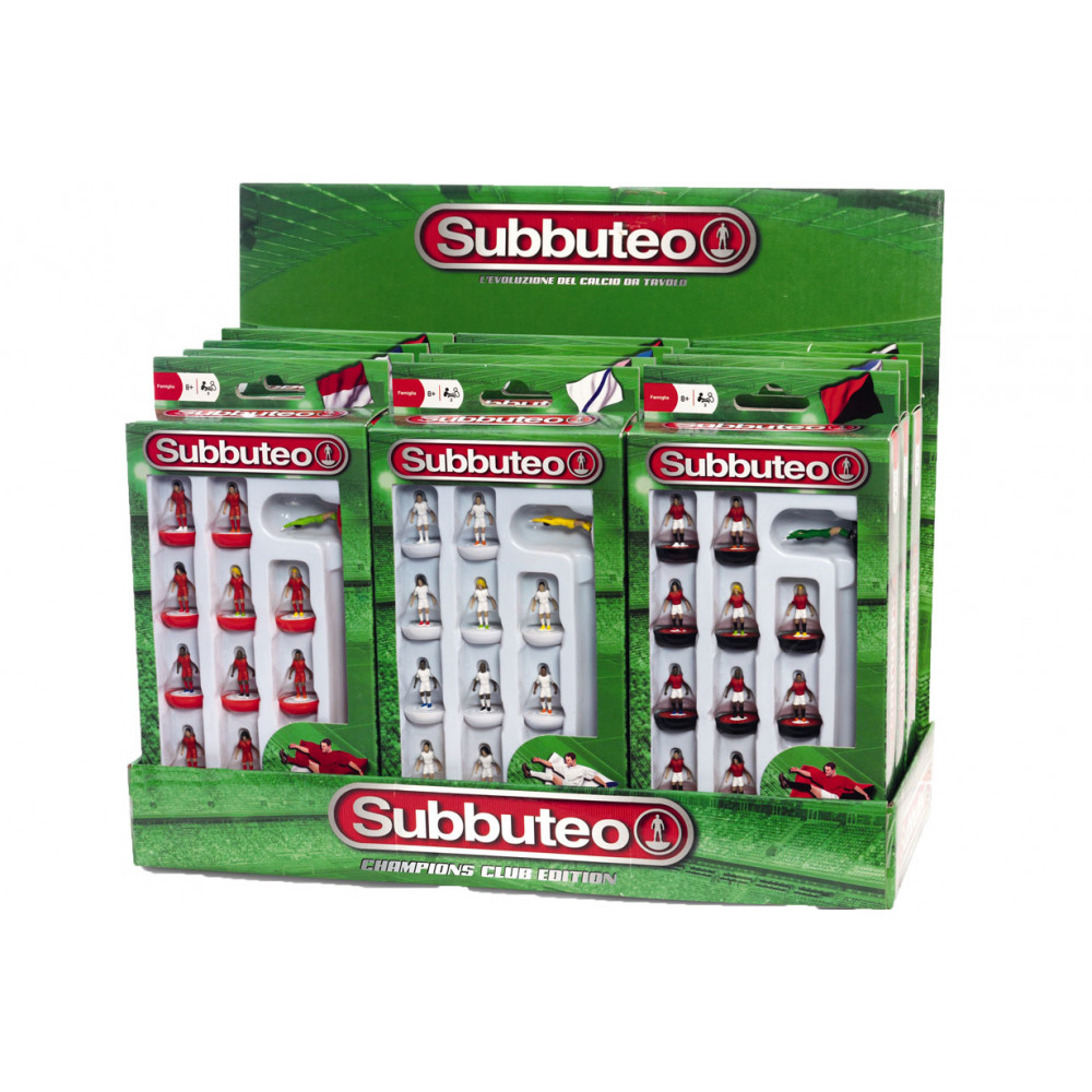 Subbuteo Squadre Champions - Clicca l'immagine per chiudere