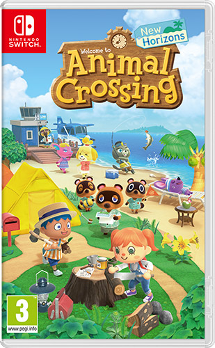 Animal Crossing: New Orizons