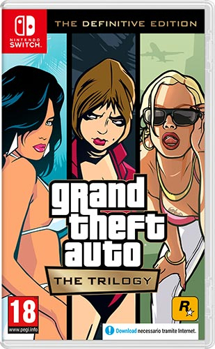 Gta Trilogy