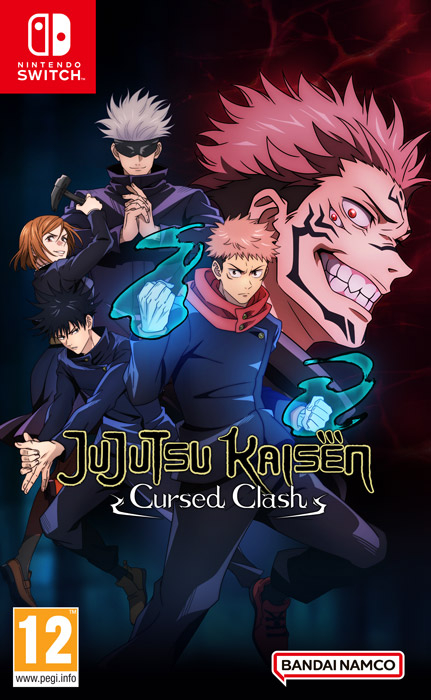 Jujutsu Kaisen Cursed Clash - Clicca l'immagine per chiudere
