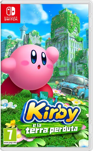 Kirby e la Terra Perduta