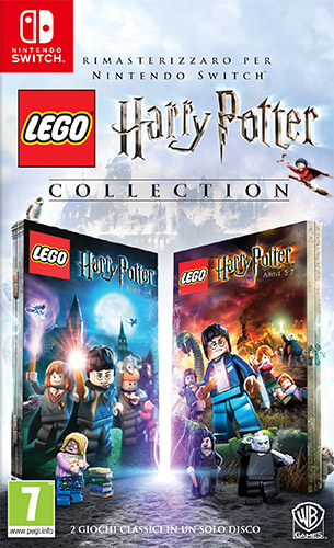 Lego Harry Potter Collection - Clicca l'immagine per chiudere