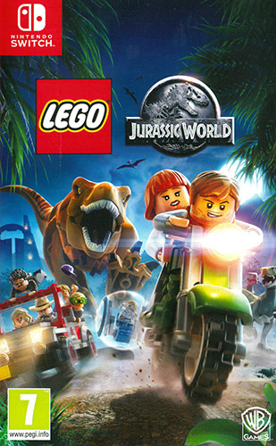 Lego Jurassic World