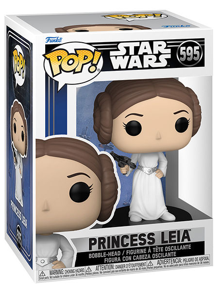 Pop Star Wars Principessa Leia 595