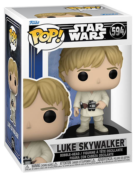 Pop Star Wars Luke Skywalker 594