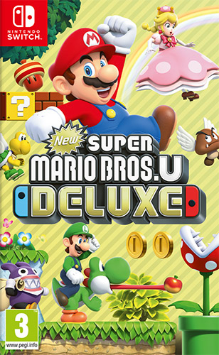 New Super Mario Bros De Luxe