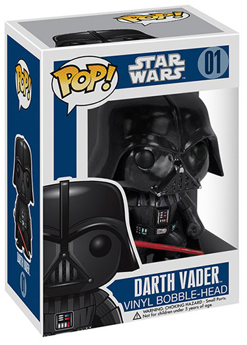 Star Wars Darth Vader