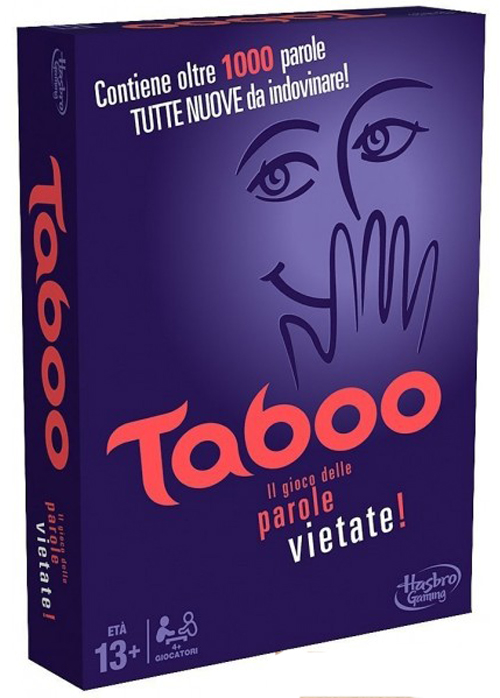 Taboo