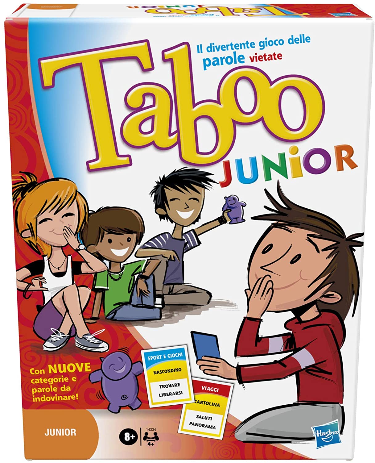 Taboo Junior