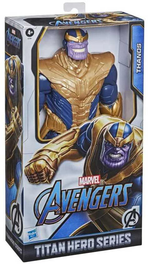 Avengers Thanos - Clicca l'immagine per chiudere