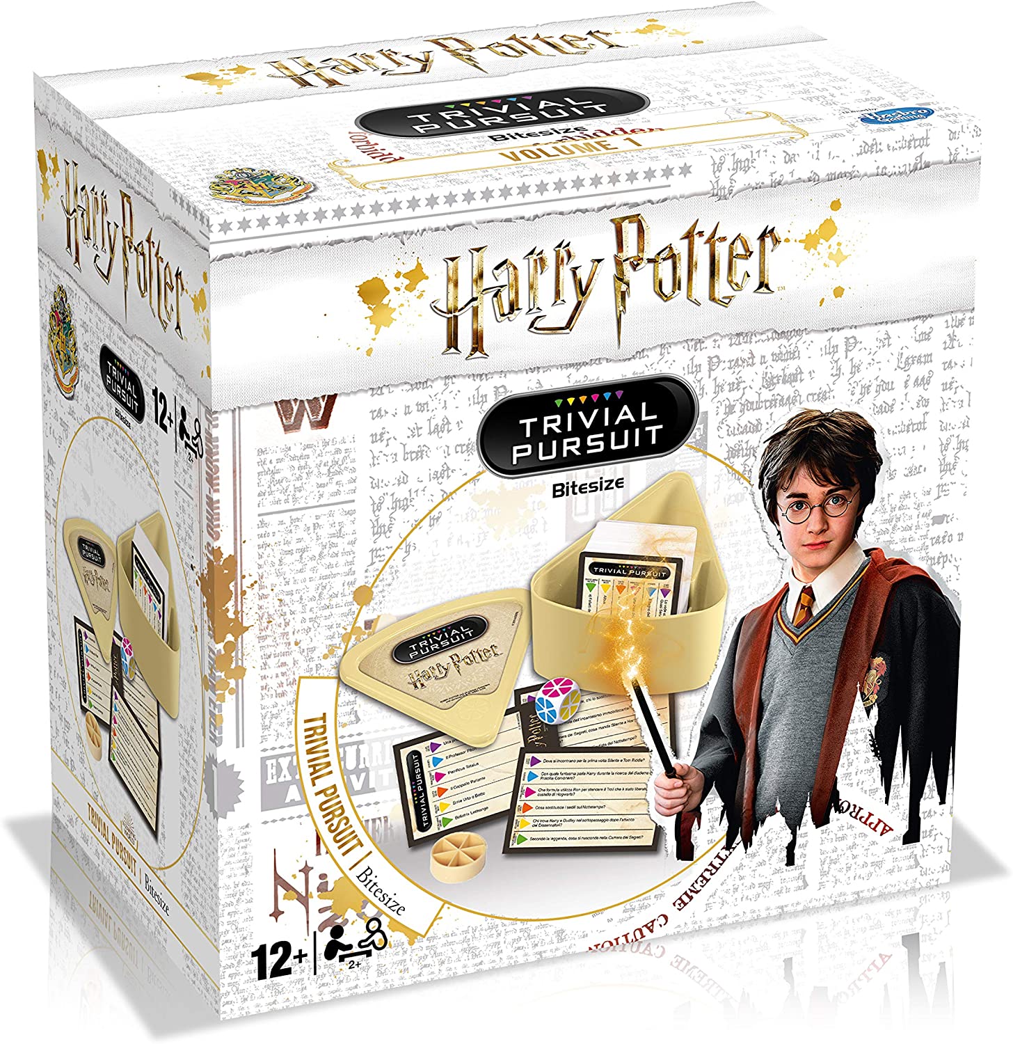 Trivial Pursuit Harry Potter