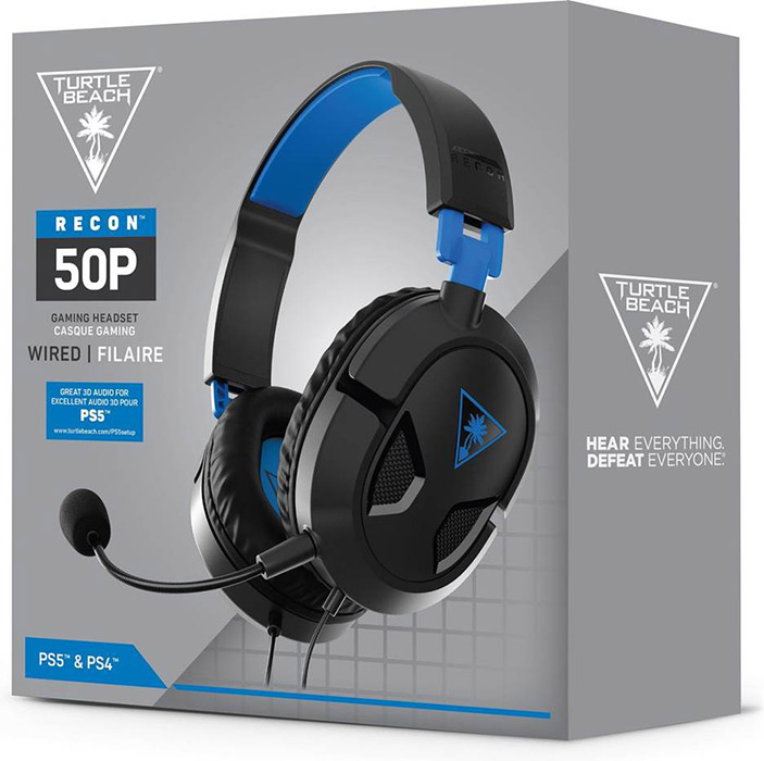 Cuffie Recon 50P