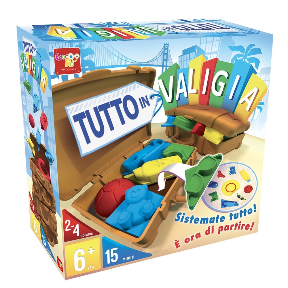 Tutto in Valigia