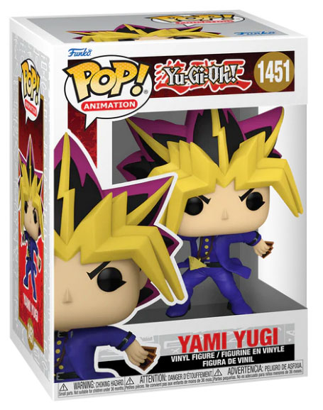 Pop Yu-Gi-Oh Yami Yugi 1451