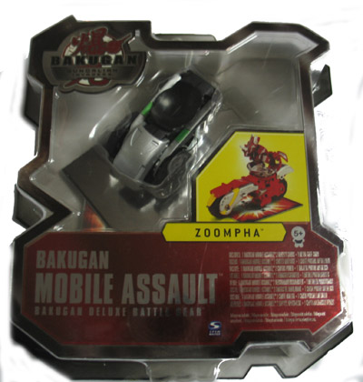 Mobile Assault Zoompha